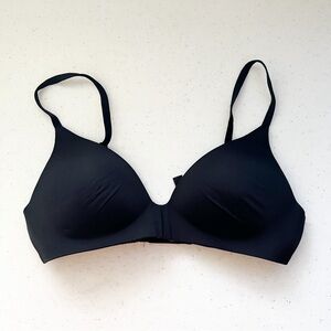 Victorias Secret Black Push up Bra